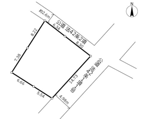 八王子市 JR八高線小宮駅の売事業用地画像(1)