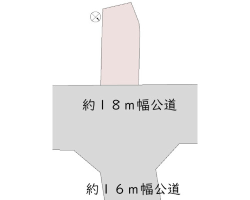 日野市 京王線・多摩都市モノレール線高幡不動駅の売事業用地画像(2)