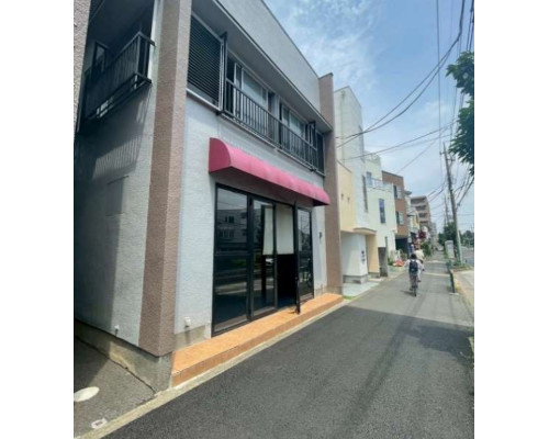 小金井市 JR中央線武蔵小金井駅の売事業用地画像(1)
