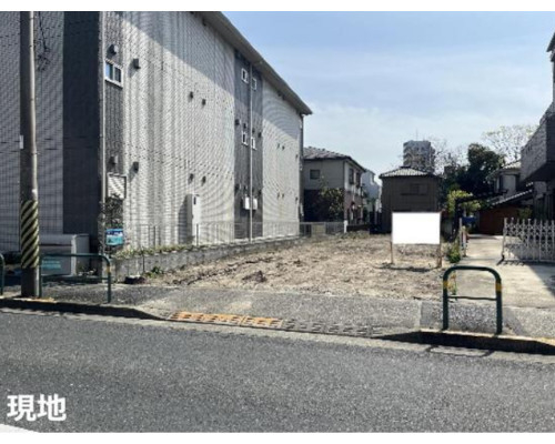 足立区 日暮里・舎人ライナー舎人駅の売事業用地画像(1)