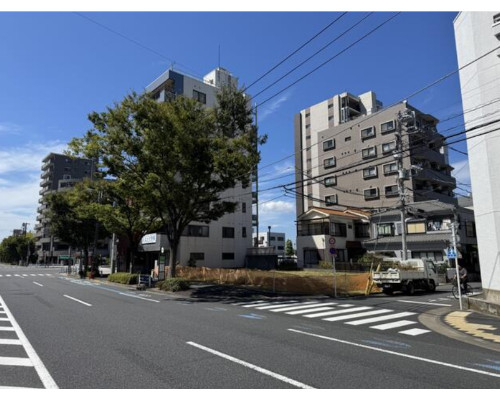 江戸川区 東京メトロ東西線葛西駅の売事業用地画像(1)