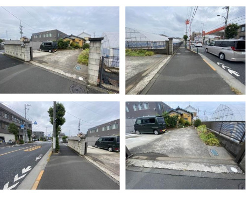 江戸川区 都営新宿線篠崎駅の売事業用地画像(1)