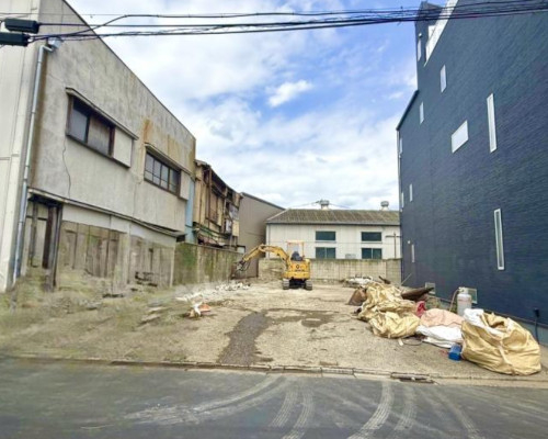墨田区 京成押上線八広駅の売事業用地画像(1)