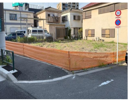 江戸川区 JR総武線小岩駅の売事業用地画像(1)