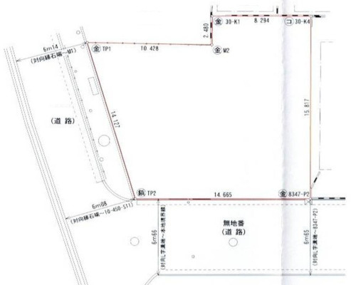江戸川区 JR総武線小岩駅の売事業用地画像(2)