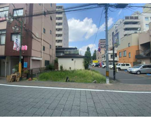 八王子市 JR中央本線西八王子駅の売事業用地画像(1)