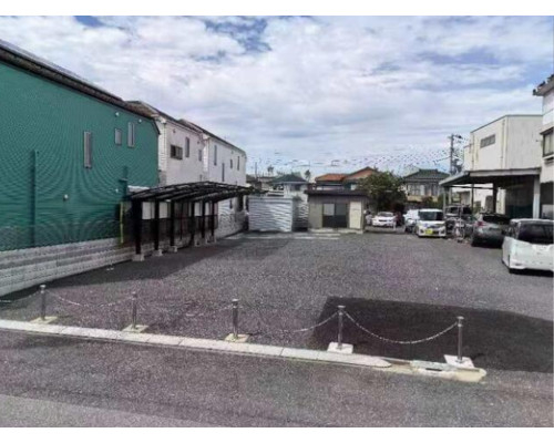 足立区 日暮里・舎人ライナー谷在家駅の売事業用地画像(1)