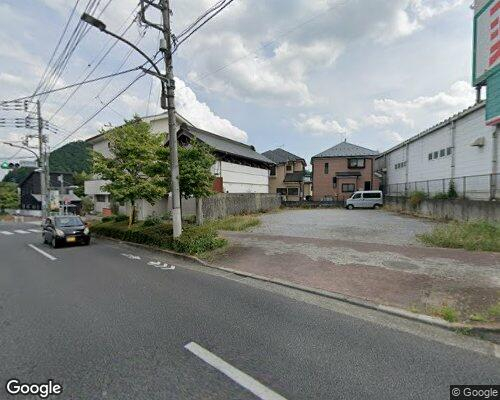 館谷 JR五日市線[武蔵五日市駅]の売事業用地物件の詳細はこちら