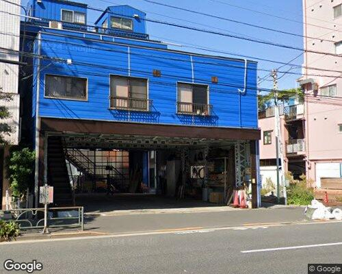 江東区 東京メトロ東西線南砂町駅の売事業用地画像(1)