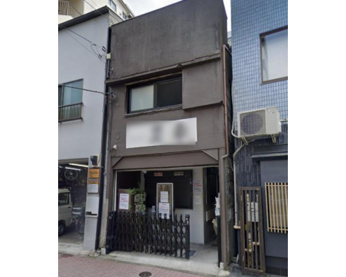 中央区 東京メトロ日比谷線・東西線茅場町駅の売事業用地画像(1)