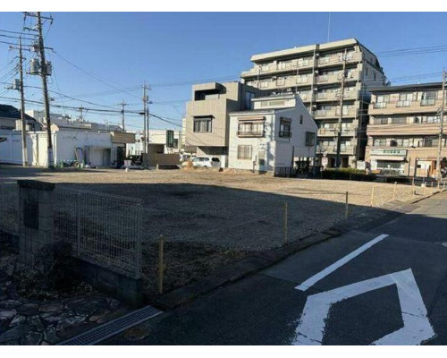 八王子市 JR横浜線・中央線・八高線八王子駅の売事業用地画像(1)