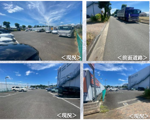 国立市 JR南武線矢川駅の売事業用地画像(1)