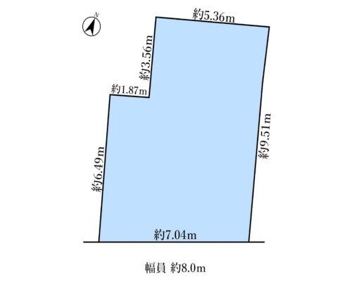 中央区 東京メトロ日比谷線小伝馬町駅の売事業用地画像(2)