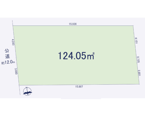 三鷹市 JR中央本線三鷹駅の売事業用地画像(2)