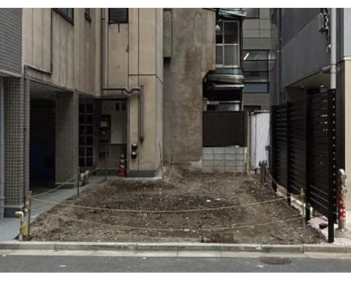 中央区 都営浅草線東日本橋駅の売事業用地画像(1)