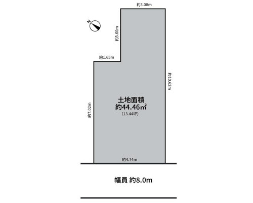 中央区 都営浅草線東日本橋駅の売事業用地画像(2)