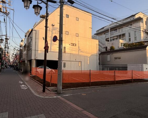 大田区 東急池上線長原駅の売事業用地画像(1)