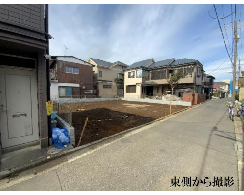 練馬区 都営大江戸線練馬春日町駅の売事業用地画像(1)