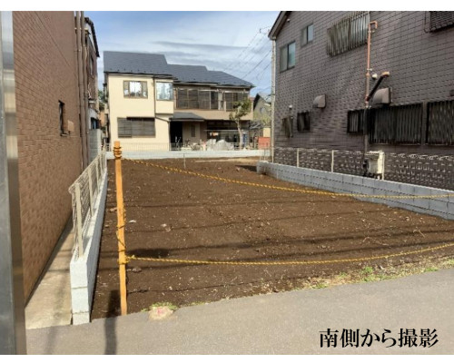 練馬区 都営大江戸線練馬春日町駅の売事業用地画像(2)