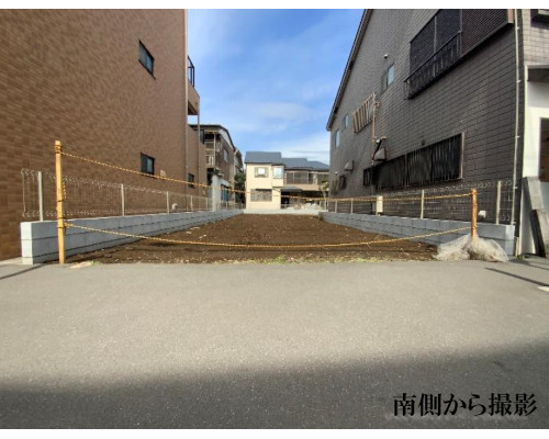 練馬区 都営大江戸線練馬春日町駅の売事業用地画像(3)