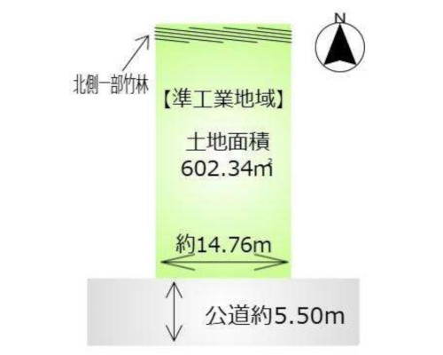 青梅市 JR青梅線青梅駅の売事業用地画像(1)