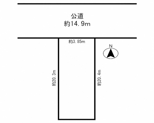 江東区 東京メトロ半蔵門線・都営大江戸線清澄白河駅の売事業用地画像(1)