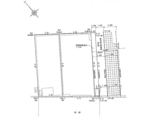 文京区 東京メトロ丸ノ内線茗荷谷駅の売事業用地画像(2)