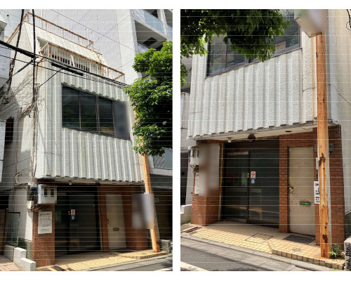 港区 都営浅草線・三田線三田駅の売事業用地画像(1)