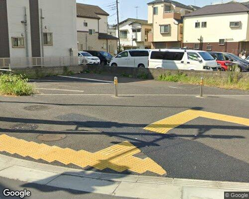 大杉 JR総武線[新小岩駅]の売事業用地物件の詳細はこちら