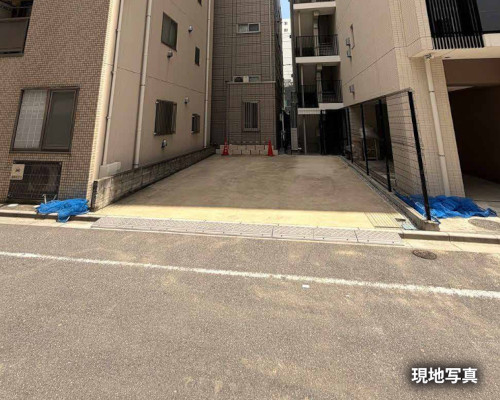 台東区 都営大江戸線・浅草線蔵前駅の売事業用地画像(1)