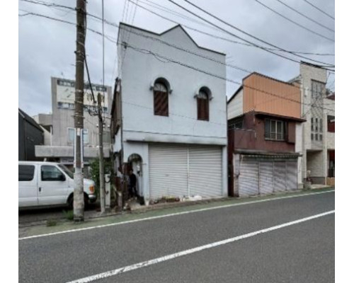 板橋区 東武東上線ときわ台の売事業用地画像(1)