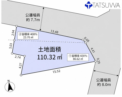 品川区 京急本線大森海岸駅の売事業用地画像(1)