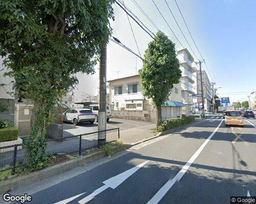 世田谷区 東急大井町線尾山台駅の売事業用地画像(1)