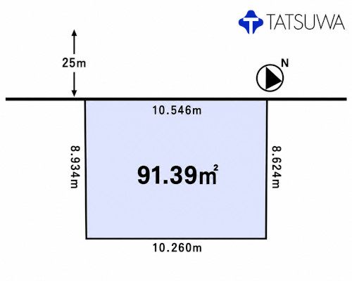 世田谷区 東急大井町線尾山台駅の売事業用地画像(2)