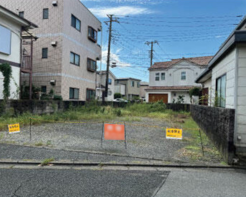 小柳町 京王線[多磨霊園駅]の売事業用地物件の詳細はこちら