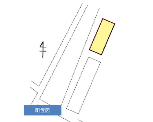 千葉市稲毛区 JR総武本線四街道駅の貸倉庫画像(3)