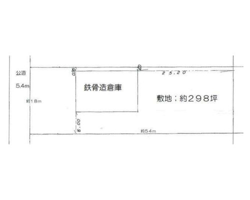 千葉市花見川区 京成本線勝田台駅の貸倉庫画像(3)