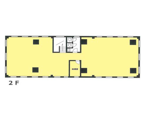 千葉市中央区 JR京葉線千葉みなと駅の貸倉庫画像(3)