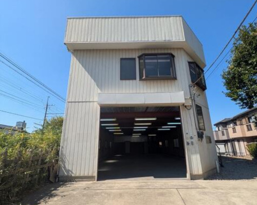 下市場 京成本線[勝田台駅]の貸倉庫物件の詳細はこちら