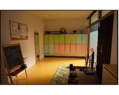 松戸市 JR常磐緩行線北松戸駅の貸寮画像(2)