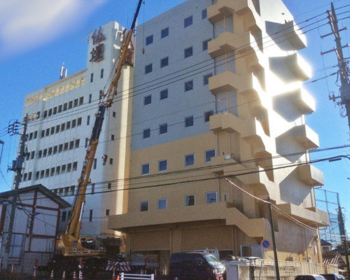 松戸市 JR常磐線松戸駅の貸工場・貸倉庫画像(1)