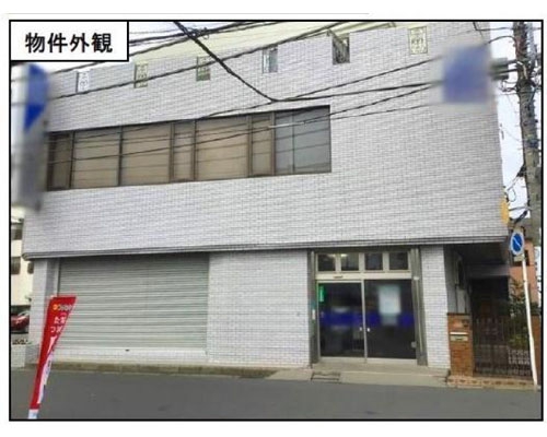 松戸市 新京成線五香駅の貸事務所画像(3)