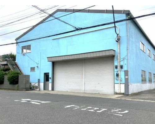 高塚新田 JR武蔵野線[市川大野駅]の貸倉庫物件の詳細はこちら