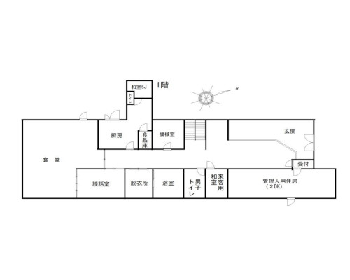 松戸市 JR武蔵野線新松戸駅の貸寮画像(3)