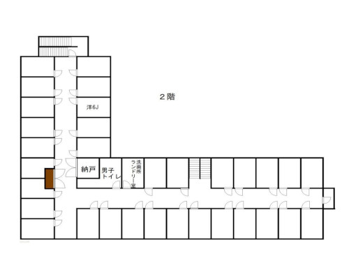 松戸市 JR武蔵野線新松戸駅の貸寮画像(4)