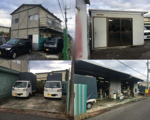 千葉市若葉区 京成千原線大森台駅の貸倉庫画像(2)