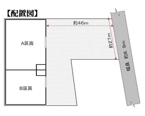八街市 JR外房線土気駅の貸倉庫画像(3)
