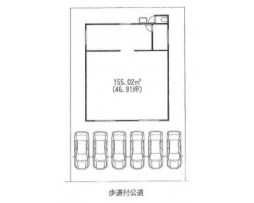 松戸市 北総鉄道北総線北国分駅の貸倉庫画像(2)