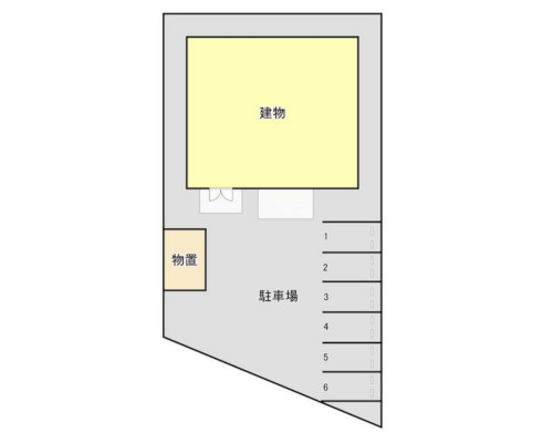 千葉市稲毛区 JR総武本線四街道駅の貸倉庫画像(2)