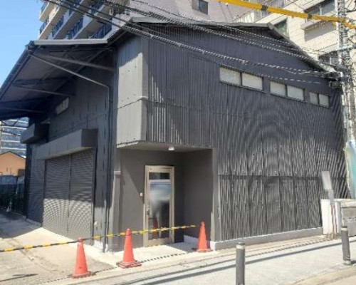 松戸市 JR常磐線(上野～取手)松戸駅の貸倉庫画像(1)